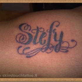 Tatuaggi Stefano Spiritelli