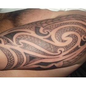 VENUS BODY ART TATTOO ,,maori