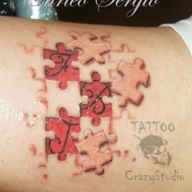 tattoocrazystudio  ---puzzle-1