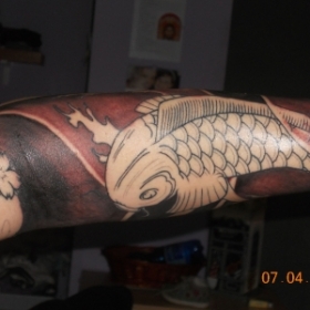 tatoo tipo yakuza
