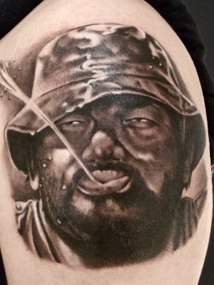 rickytattoo -----------Tatuaggio Realistico