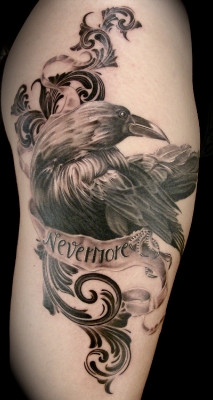 RICKY TATTOO --------Tatuaggio Realistico