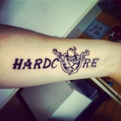 Tatuaggio Hardcore-1